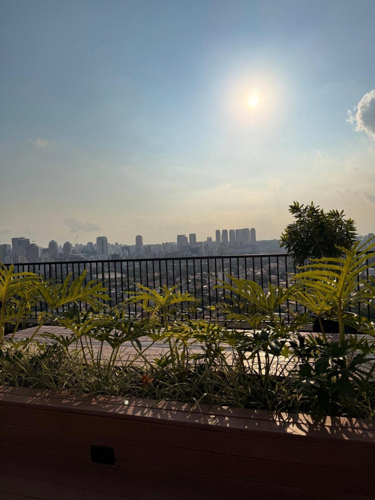 Apartamento Com Estacao De Trabalho E Vista Proximo A Faria Lima E Congonhas São Paulo Ngoại thất bức ảnh