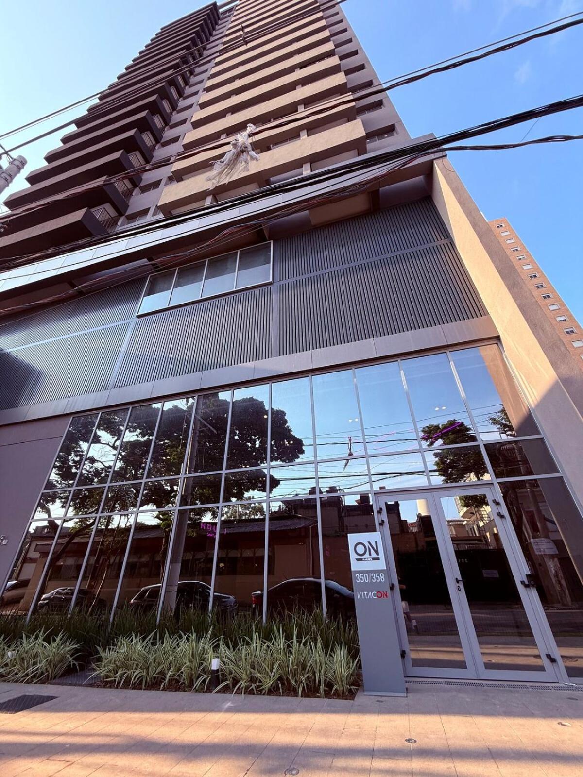 Apartamento Com Estacao De Trabalho E Vista Proximo A Faria Lima E Congonhas São Paulo Ngoại thất bức ảnh